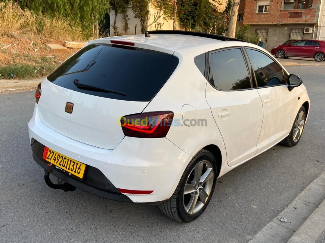 Seat Ibiza 2013 Sport Edition