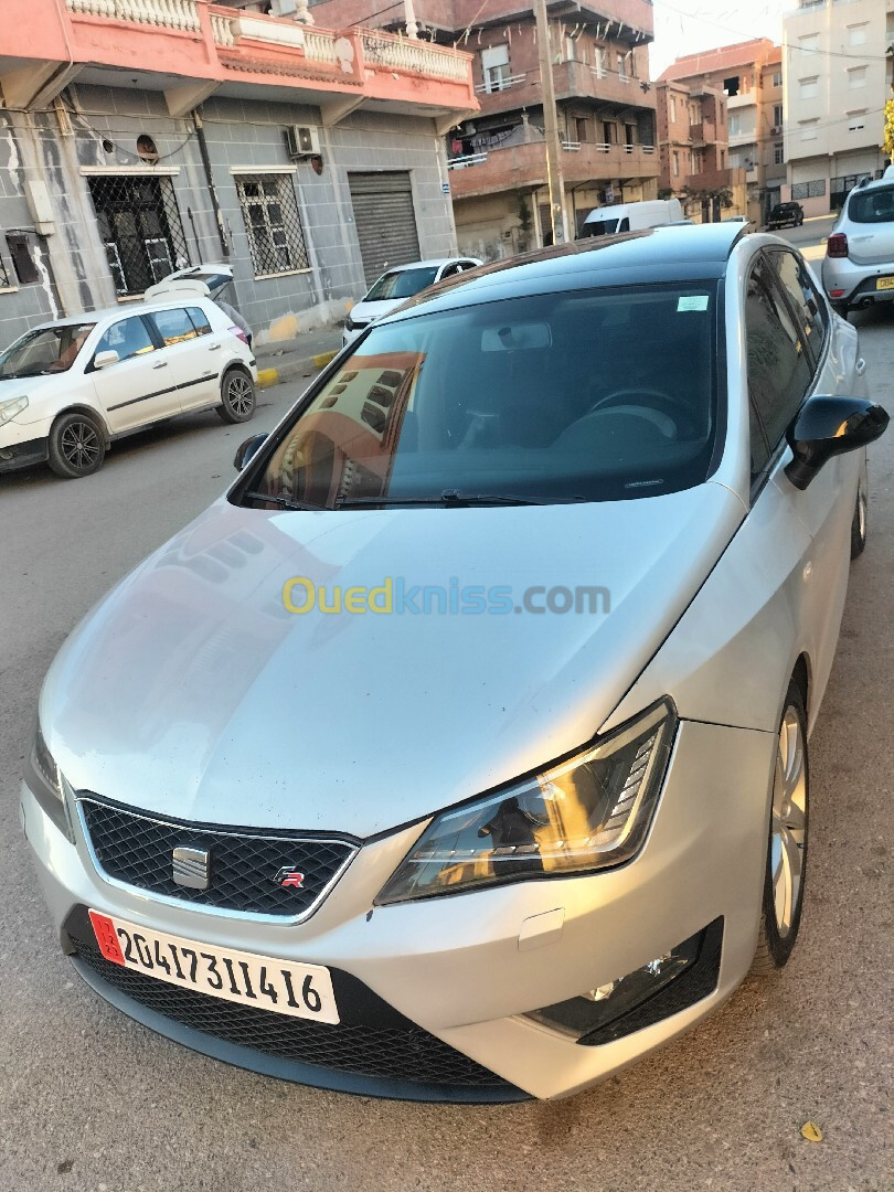 Seat Ibiza 2014 Fr