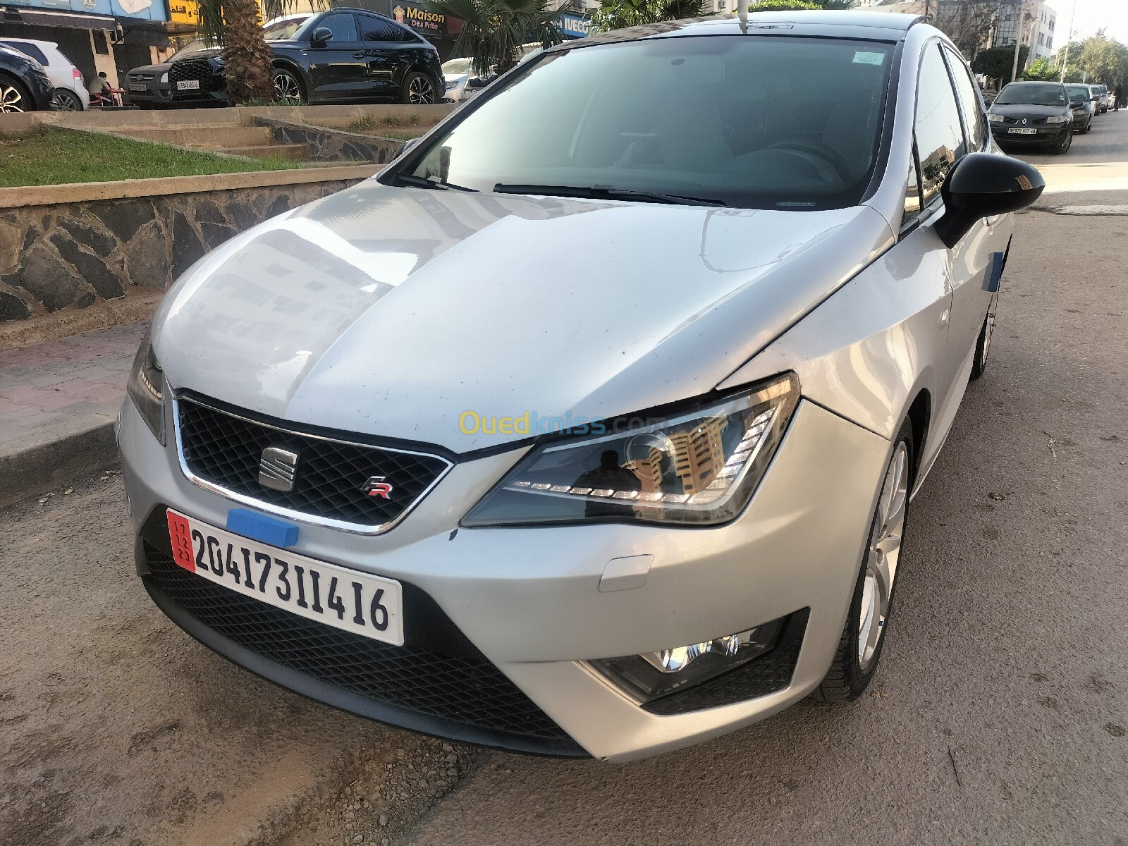 Seat Ibiza 2014 Fr