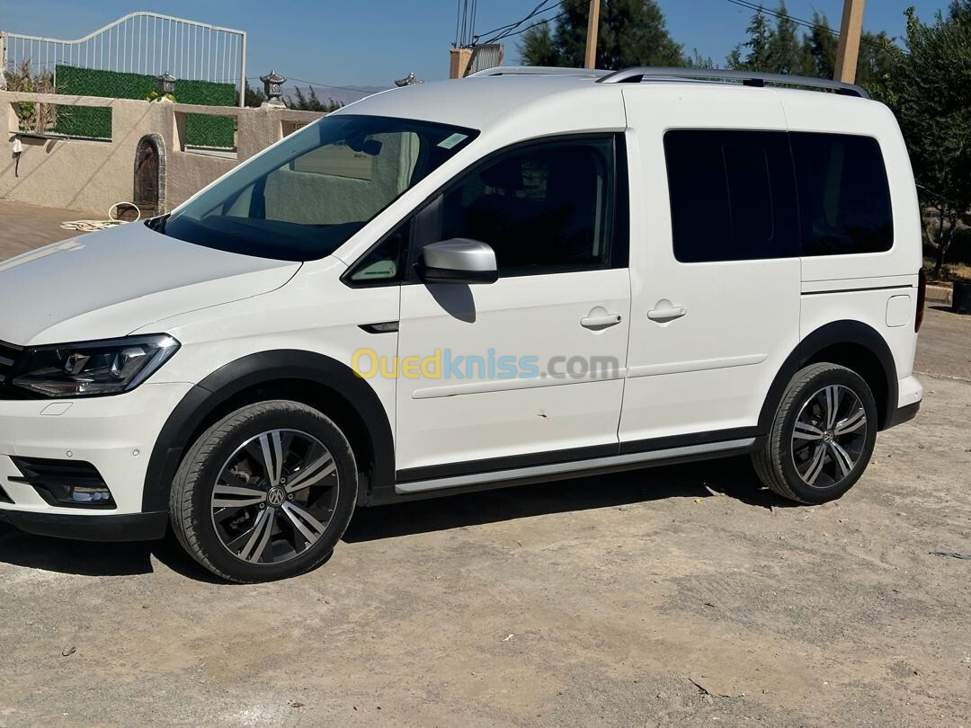 Volkswagen Caddy 2019 Alltrack