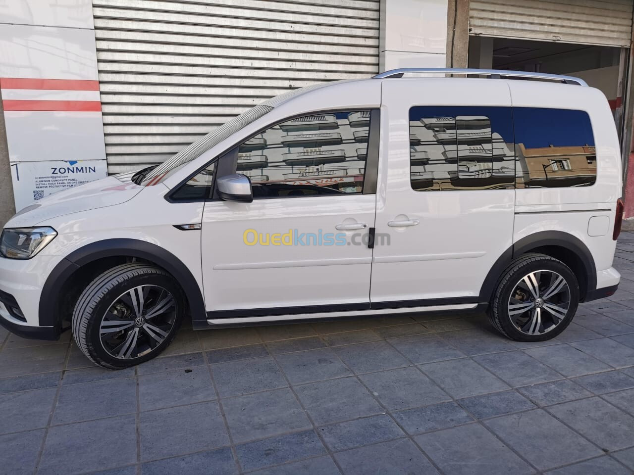 Volkswagen Caddy 2019 Alltrack