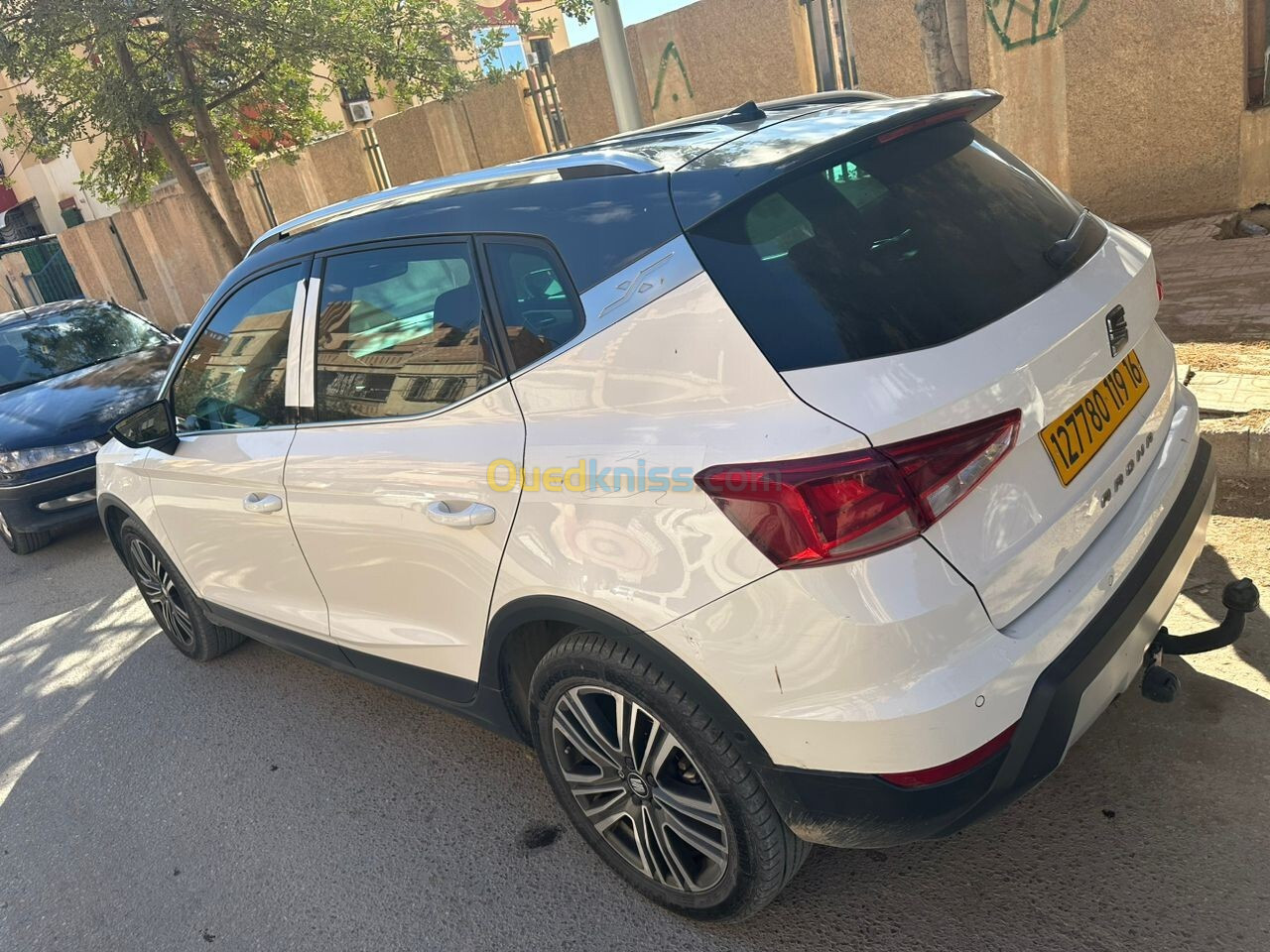 Seat ARONA 2019 Fr+