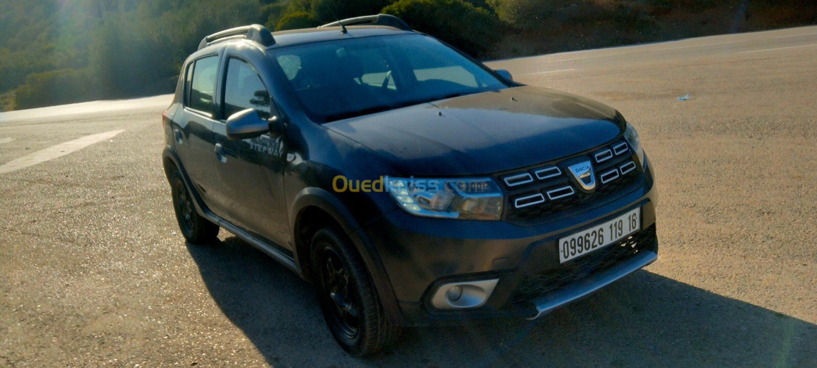 Dacia Sandero 2019 Stepway restylée