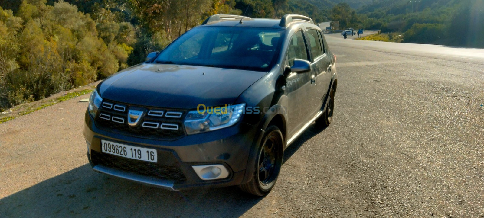 Dacia Sandero 2019 Stepway restylée