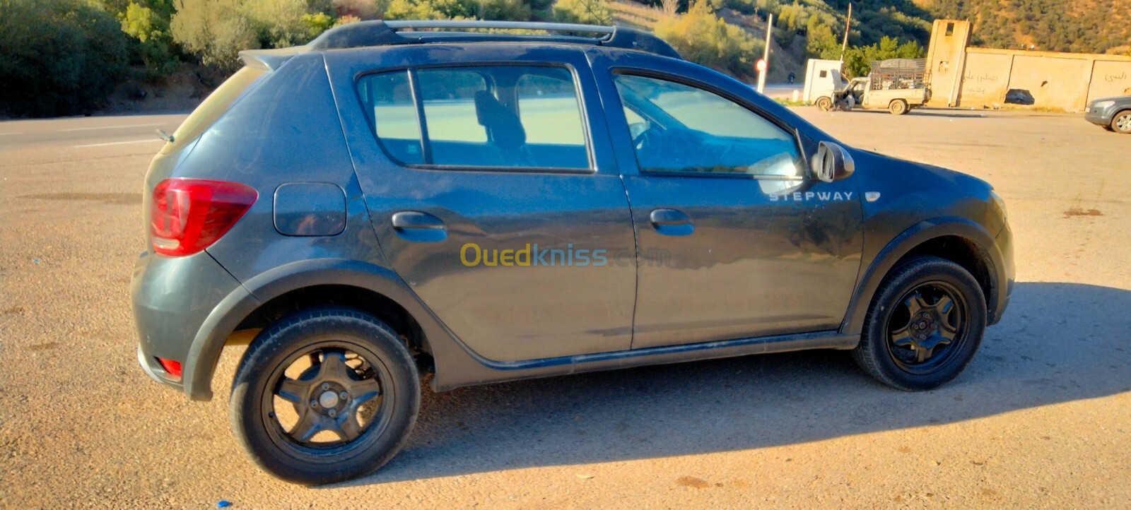 Dacia Sandero 2019 Stepway restylée