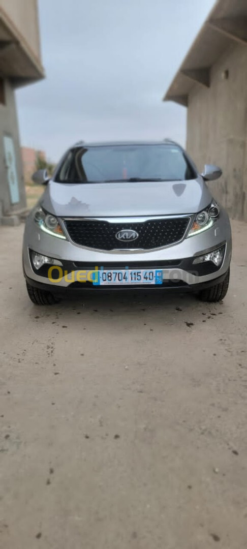 Kia Sportage 2015 Sportage