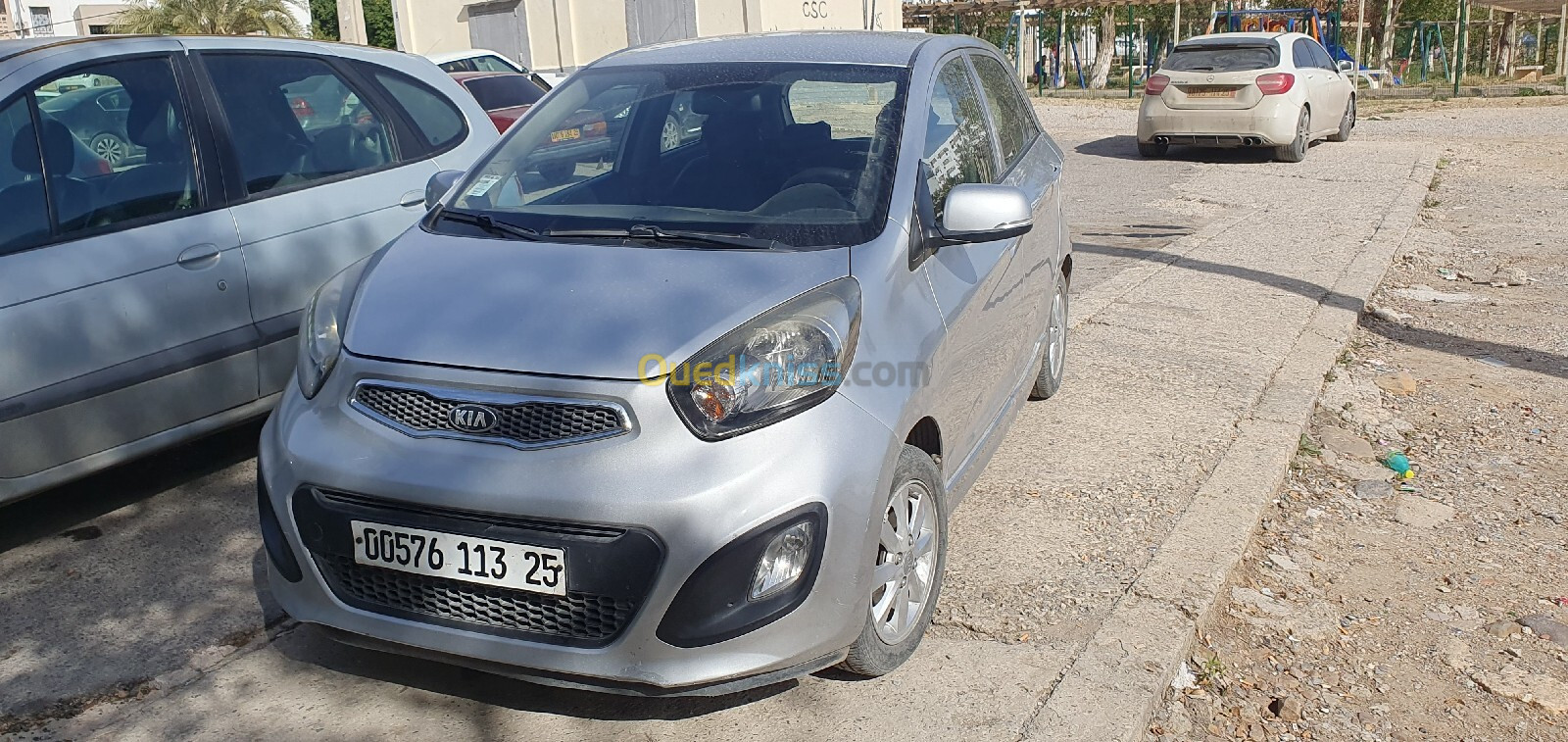 Kia Picanto 2013 Pop