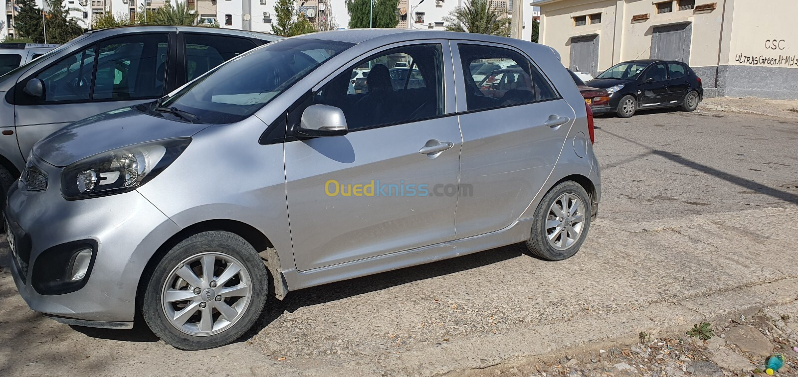 Kia Picanto 2013 Pop