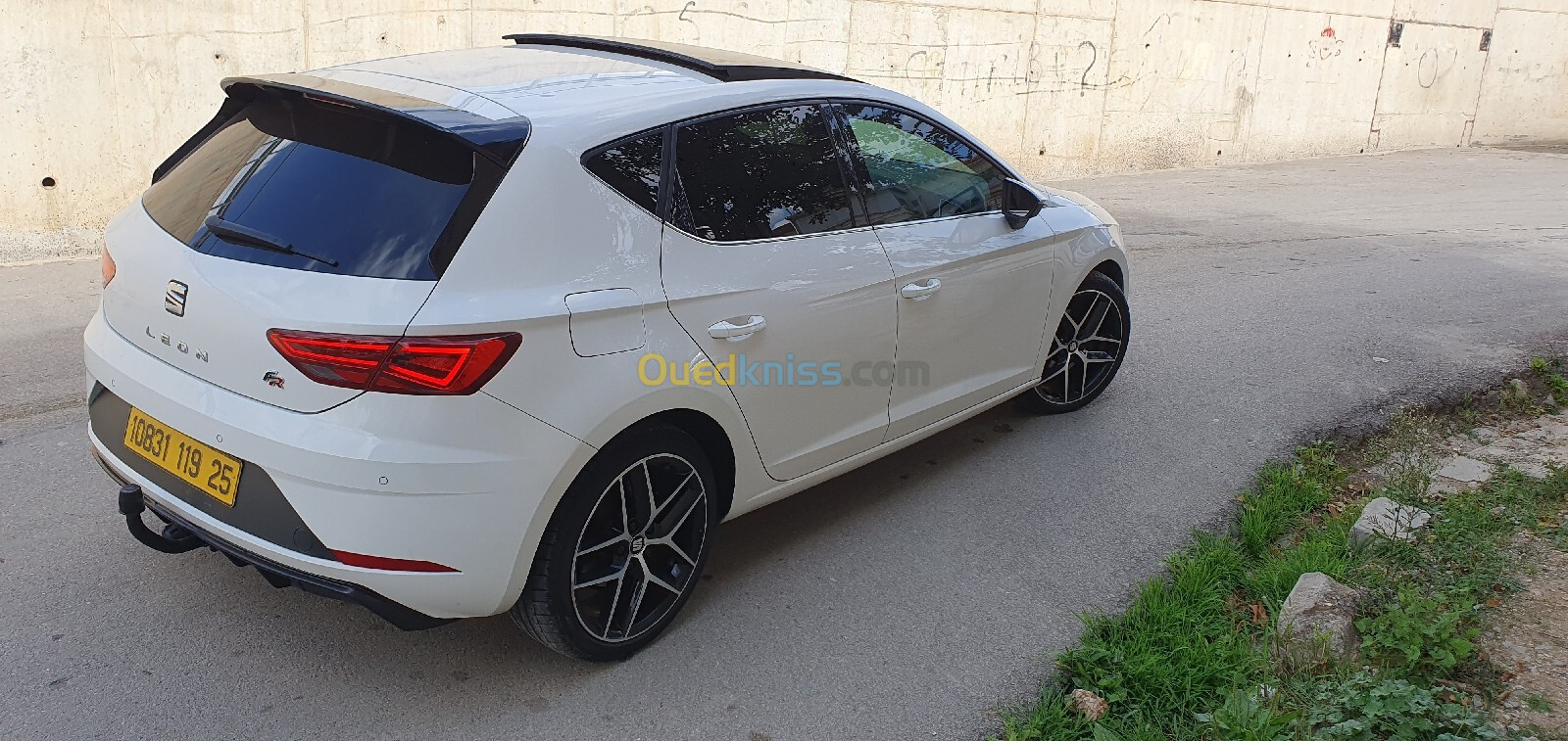 Seat Leon 2019 FR béats