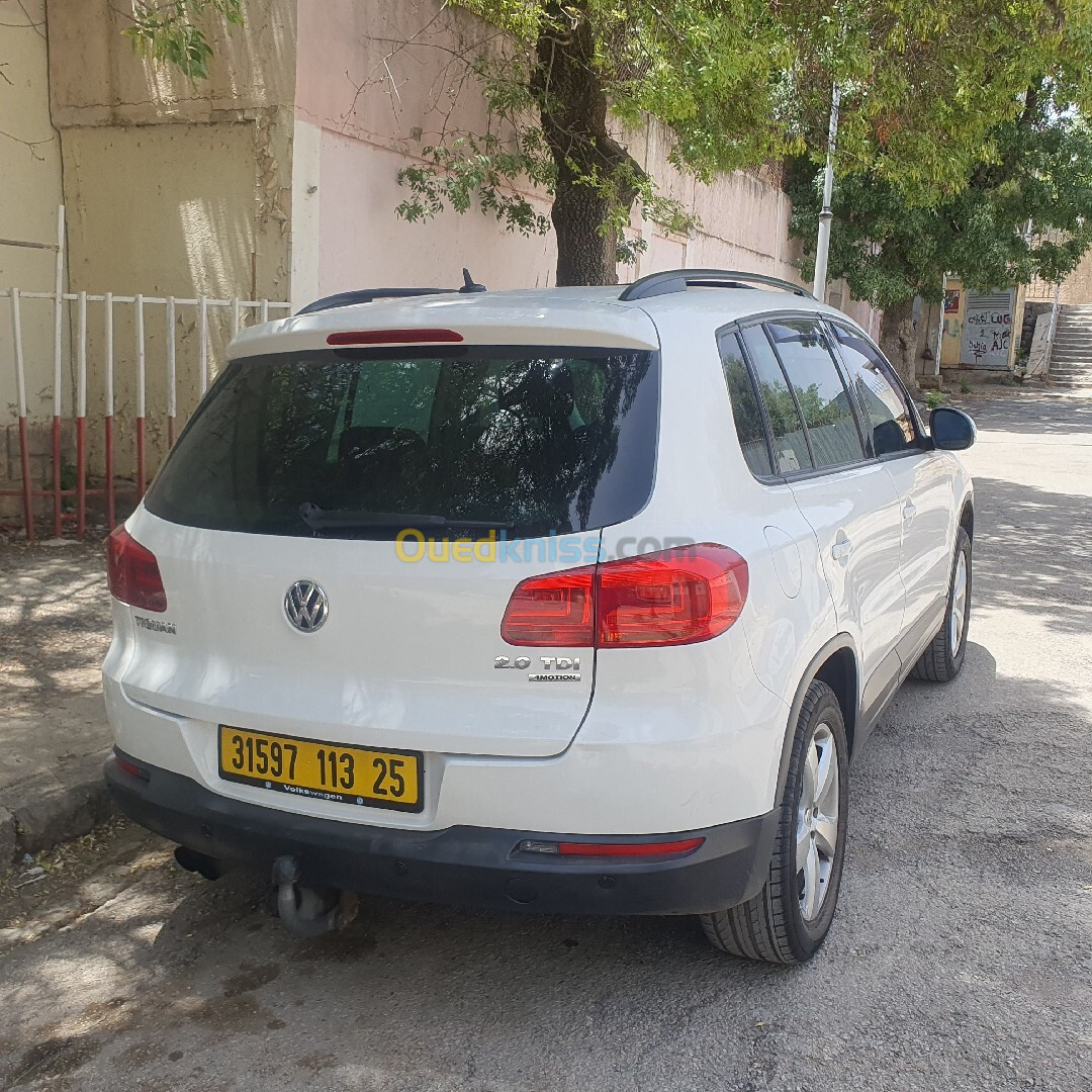 Volkswagen Tiguan 2013 Style