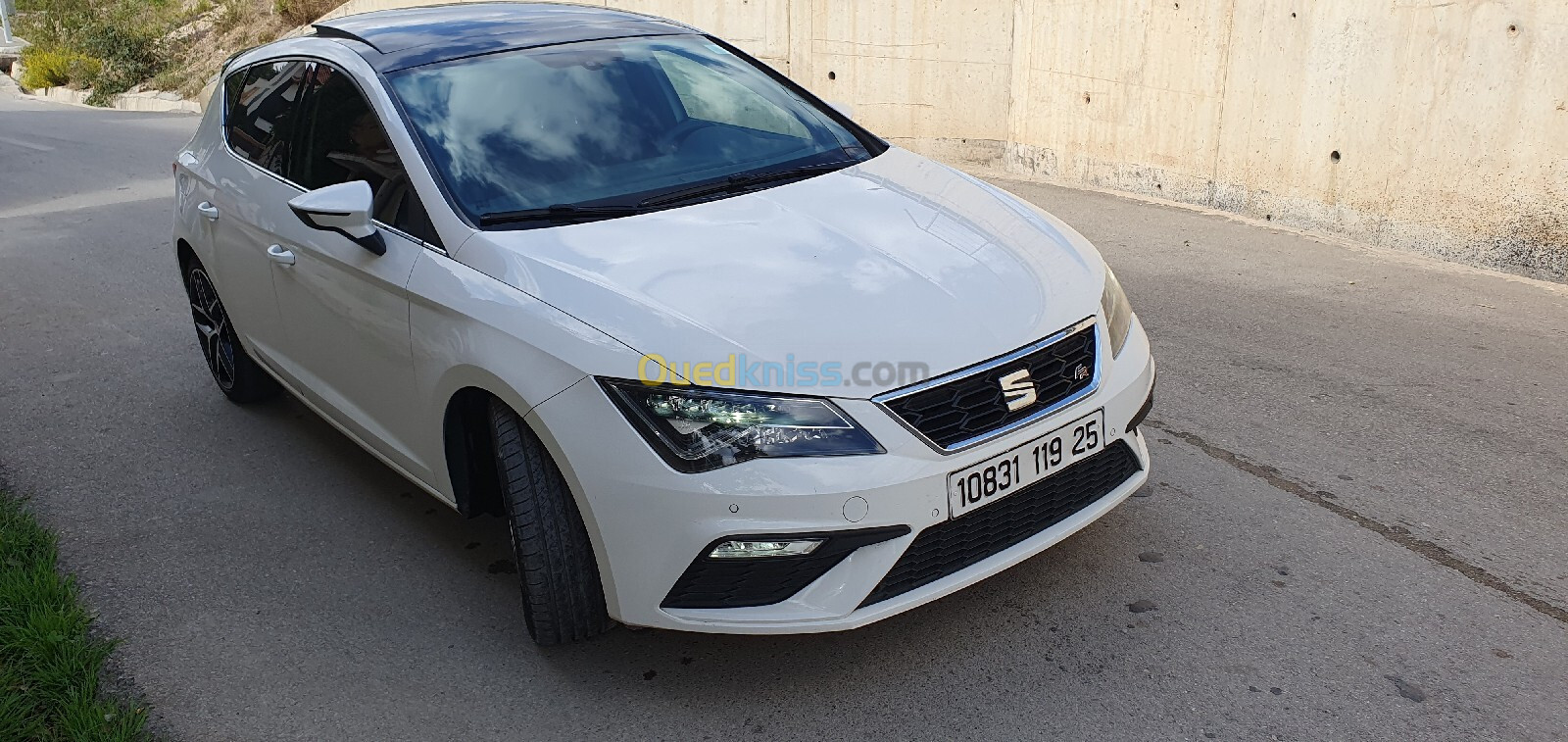 Seat Leon 2019 FR béats