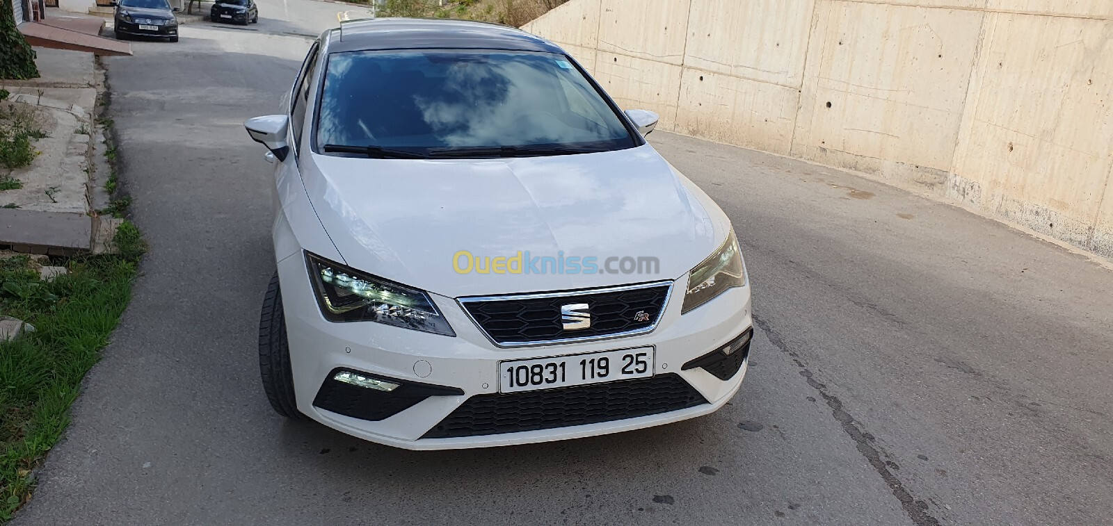 Seat Leon 2019 FR béats