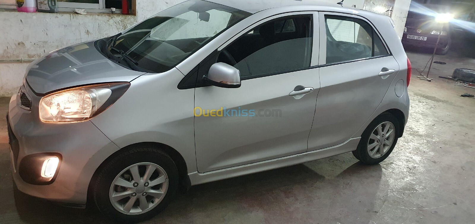 Kia Picanto 2013 Pop