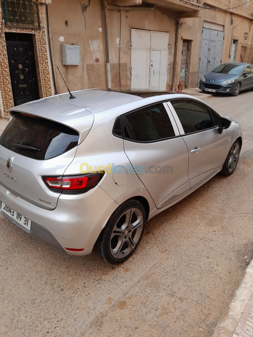 Renault Clio 4 2019 GT Line +