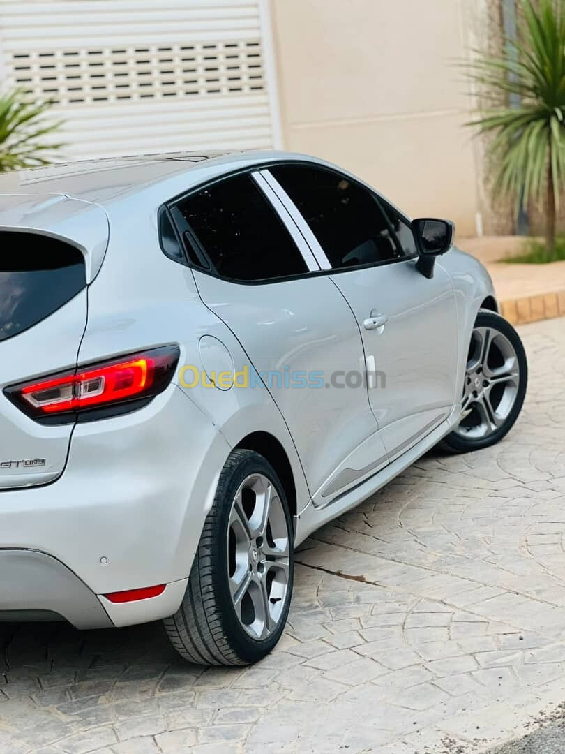 Renault Clio 4 2019 GT Line +