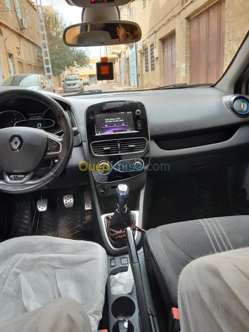 Renault Clio 4 2019 GT Line +