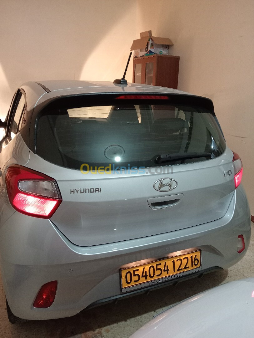 Hyundai Grand i10 2022 Restylée DZ