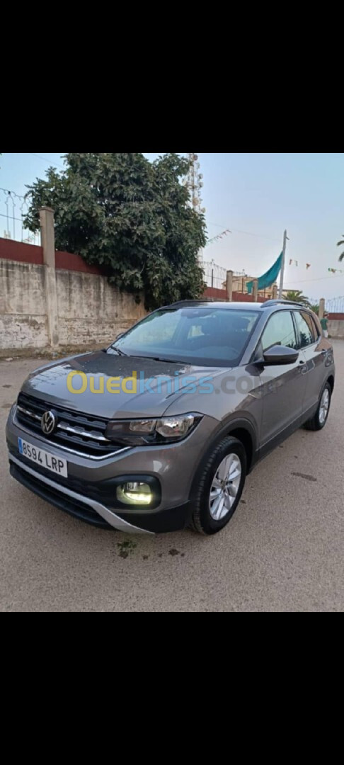 Volkswagen T cross 2021 Life plus