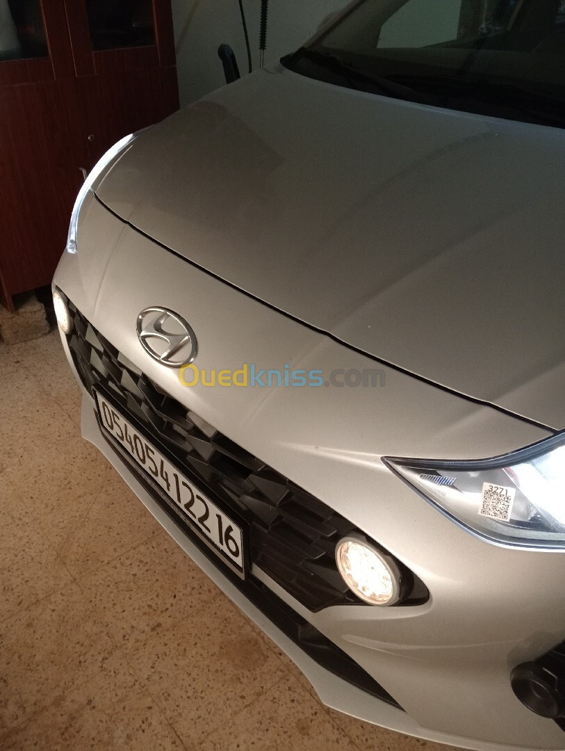 Hyundai Grand i10 2022 Restylée DZ