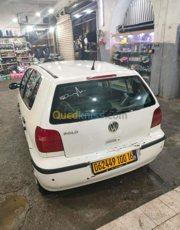 Volkswagen Polo 2000 Polo