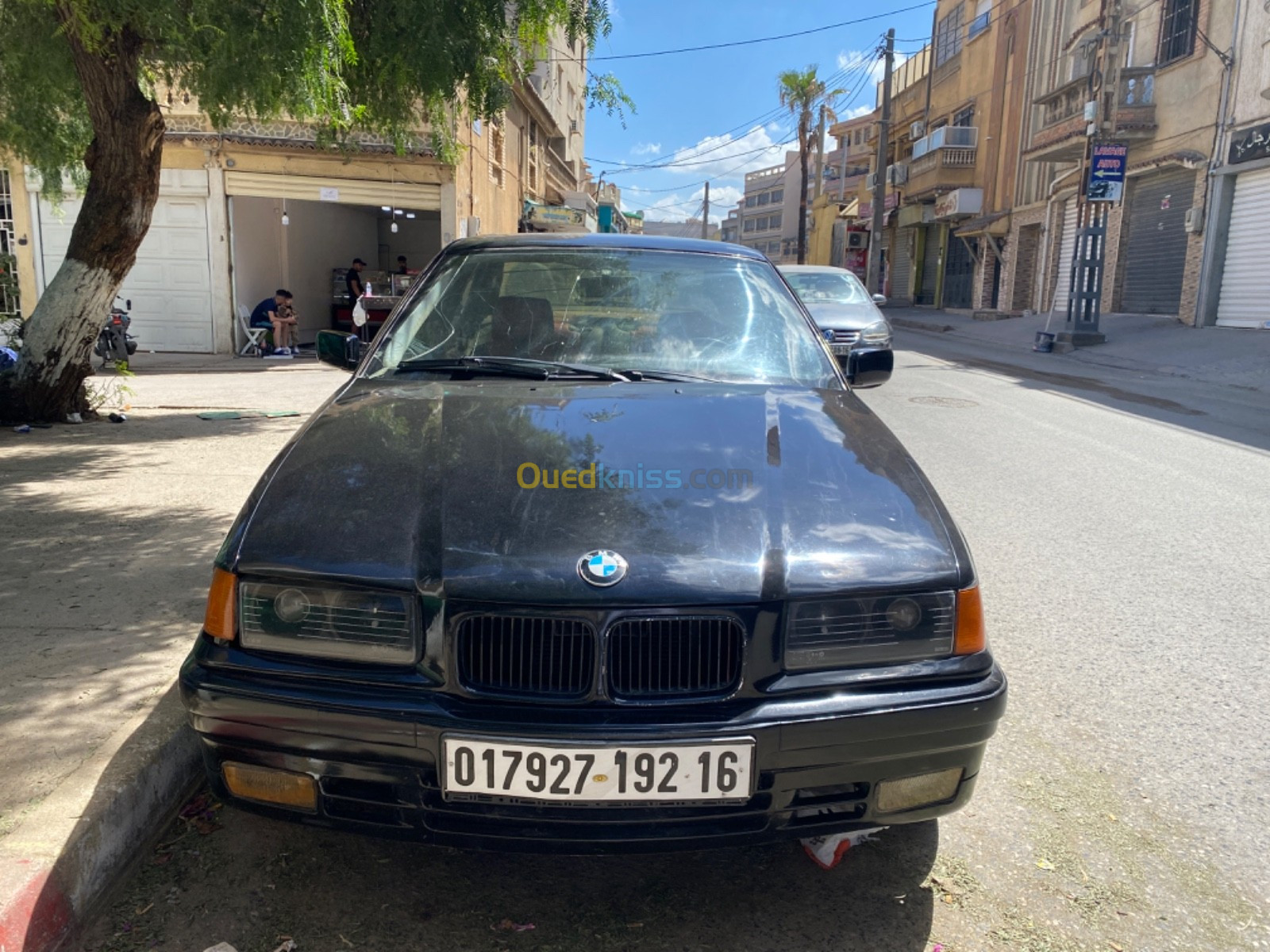 BMW Série 3 1992 Série 3
