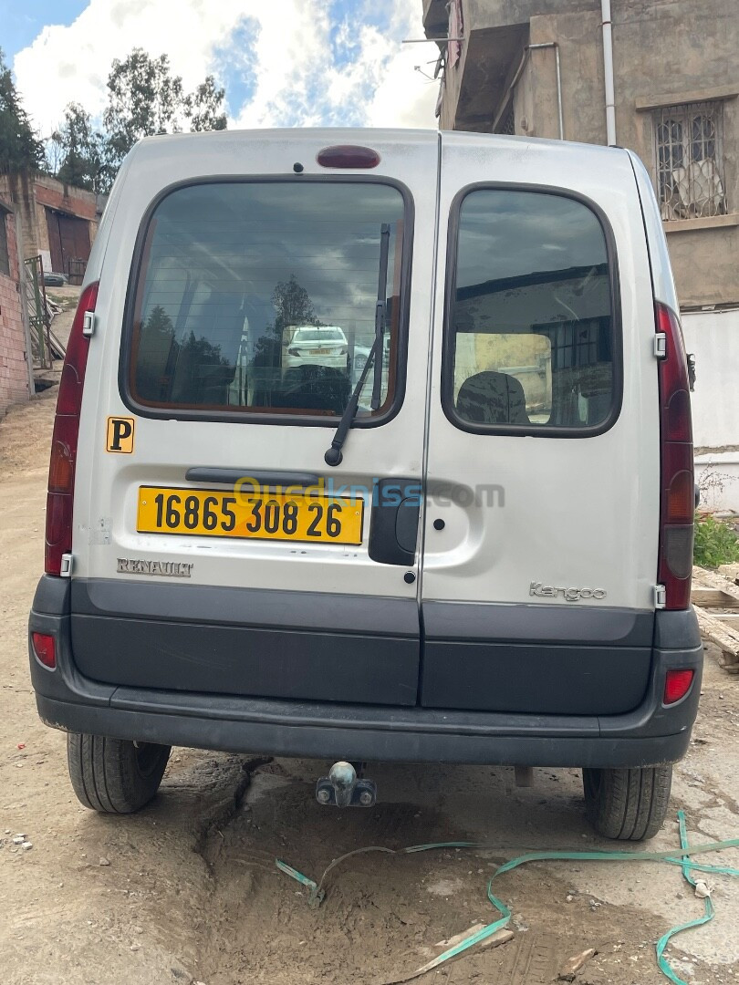 Renault Kangoo 2008 Kangoo