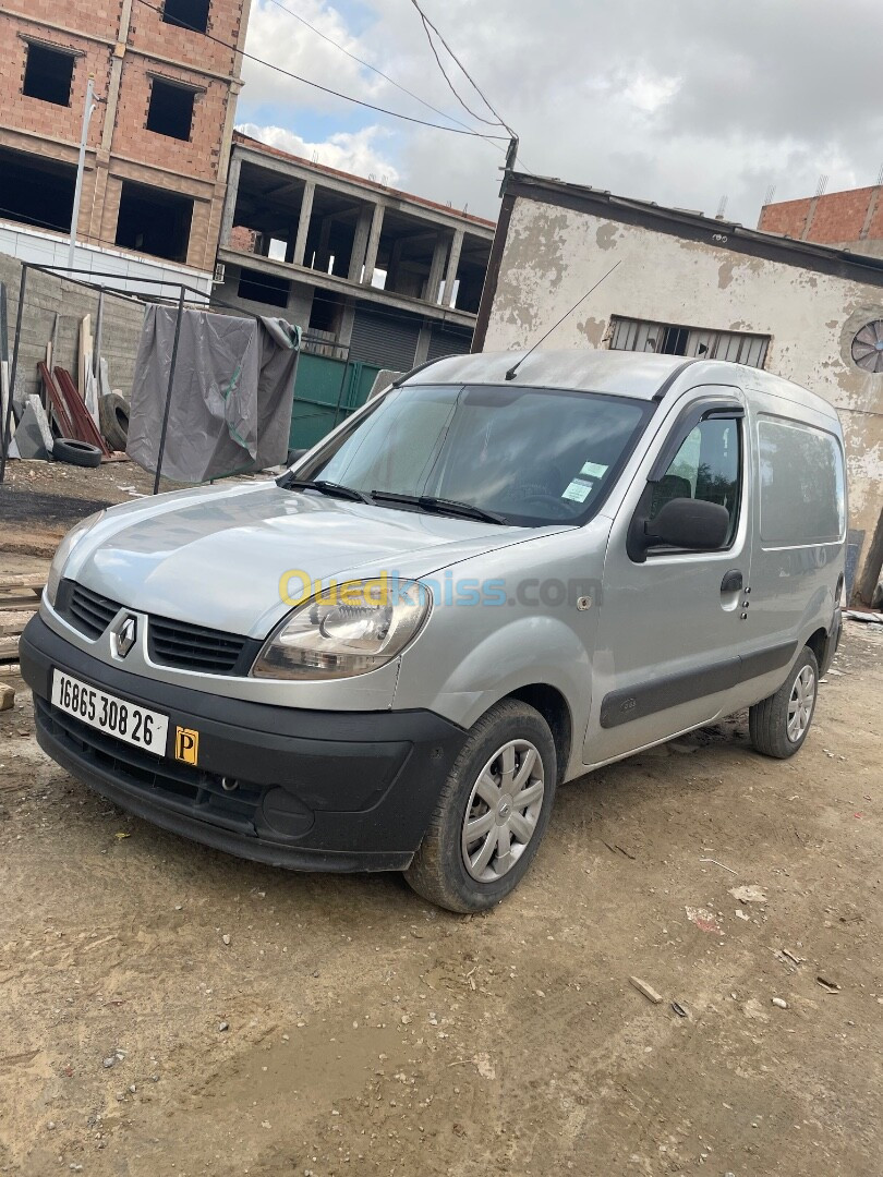 Renault Kangoo 2008 Kangoo