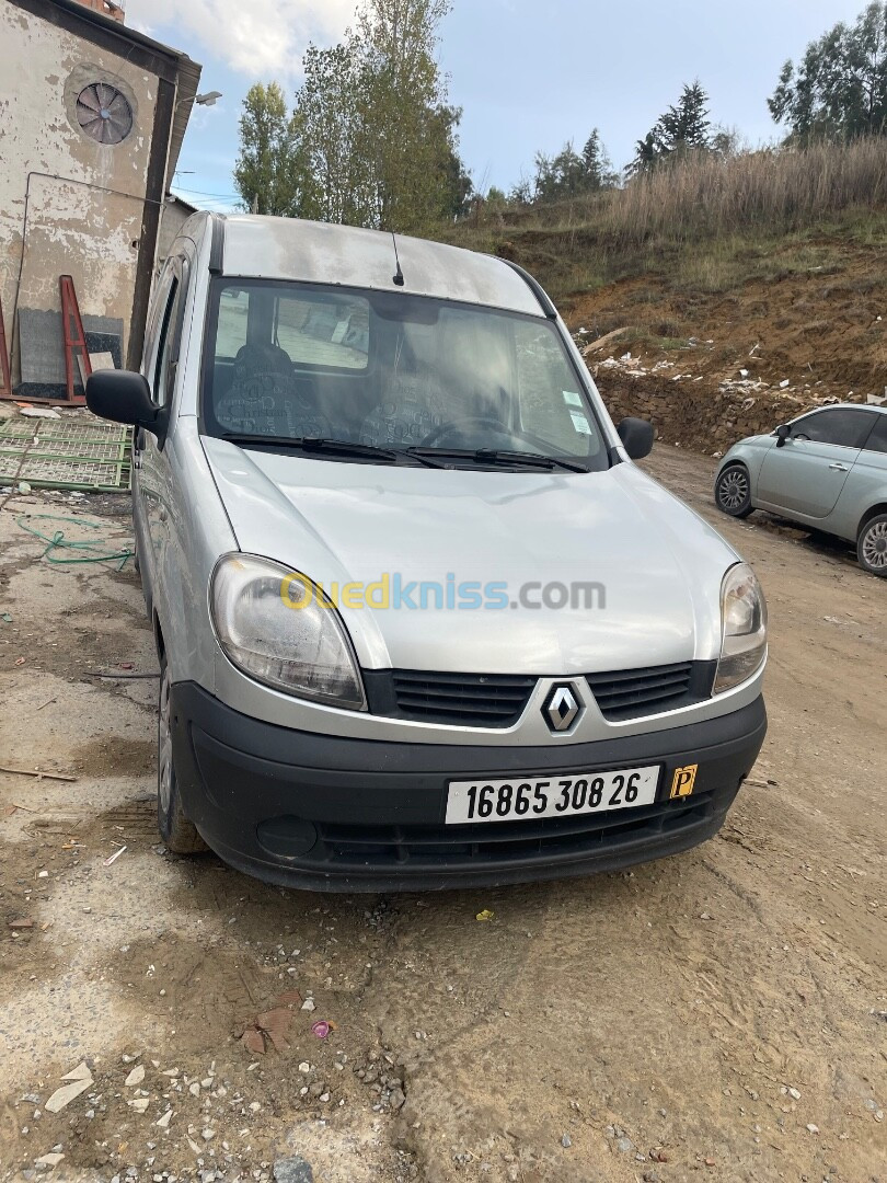 Renault Kangoo 2008 Kangoo