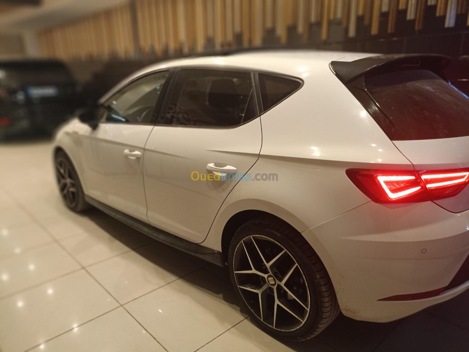 Seat Leon 2019 Urban kit fr