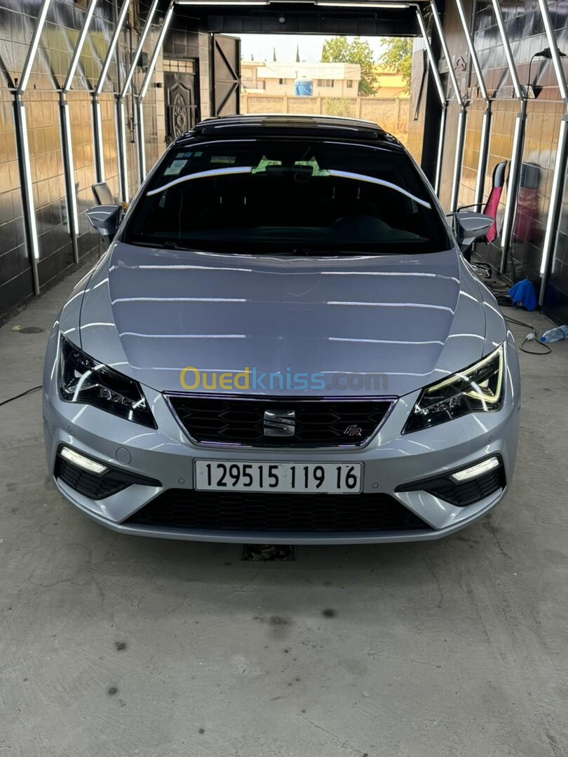 Seat Leon 2019 Leon fr beats