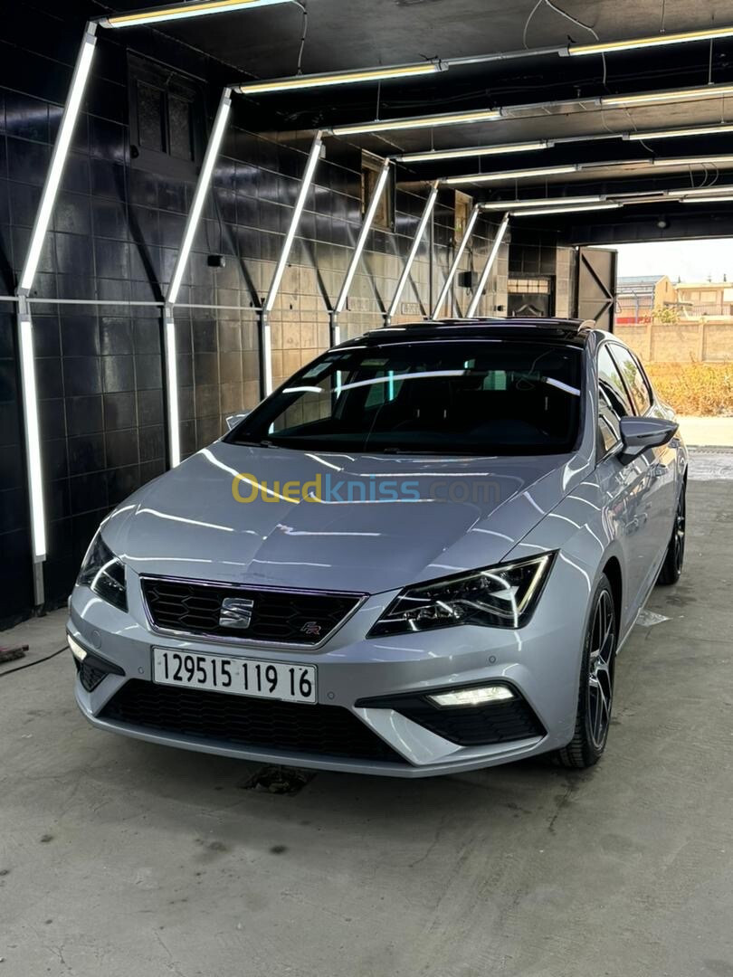 Seat Leon 2019 Leon fr beats