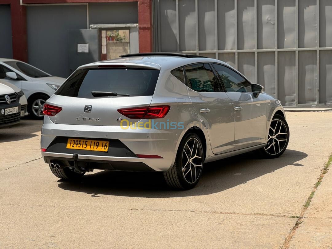 Seat Leon 2019 Fr beats