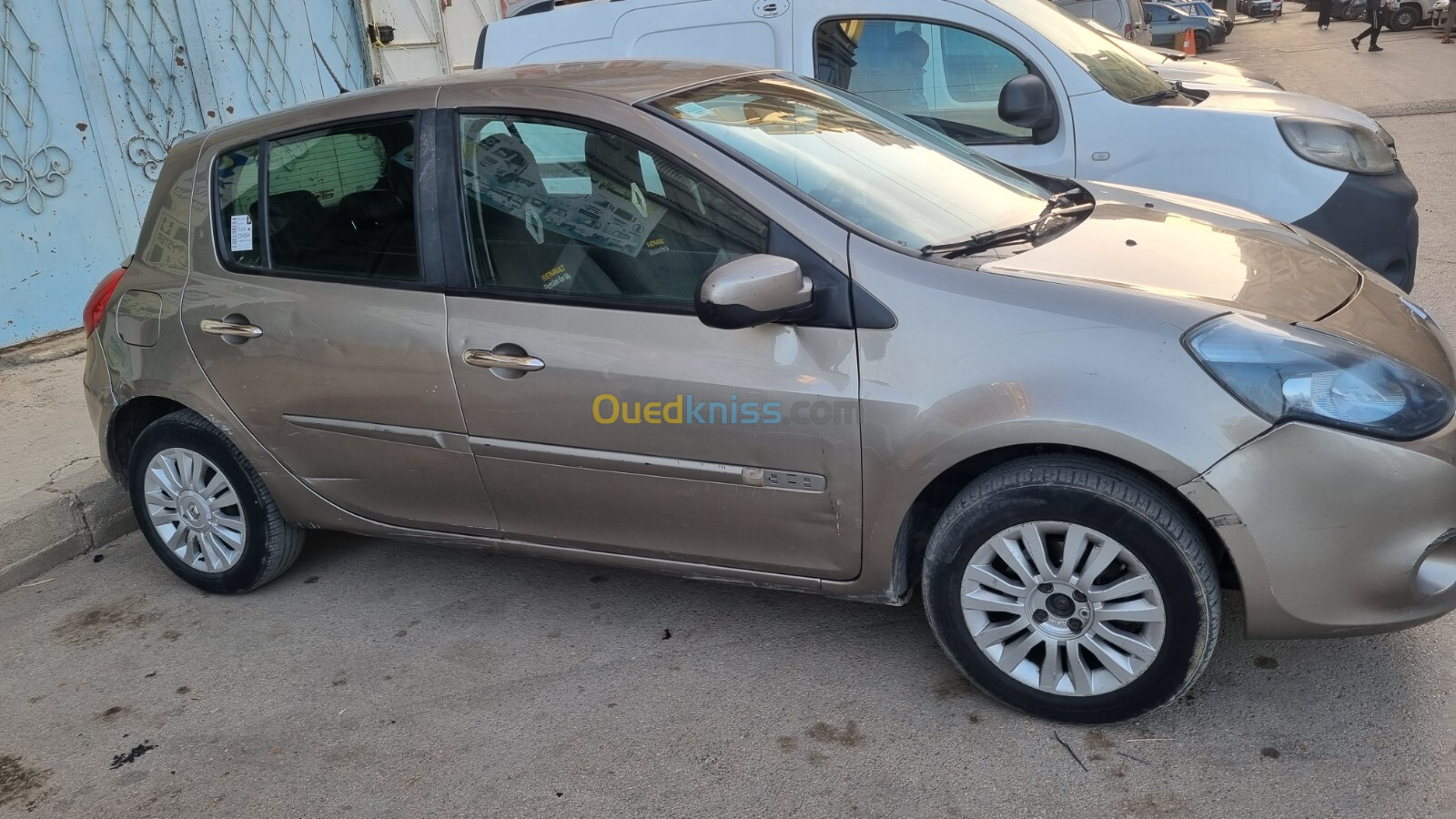 Renault Clio 3 2012 Clio 3