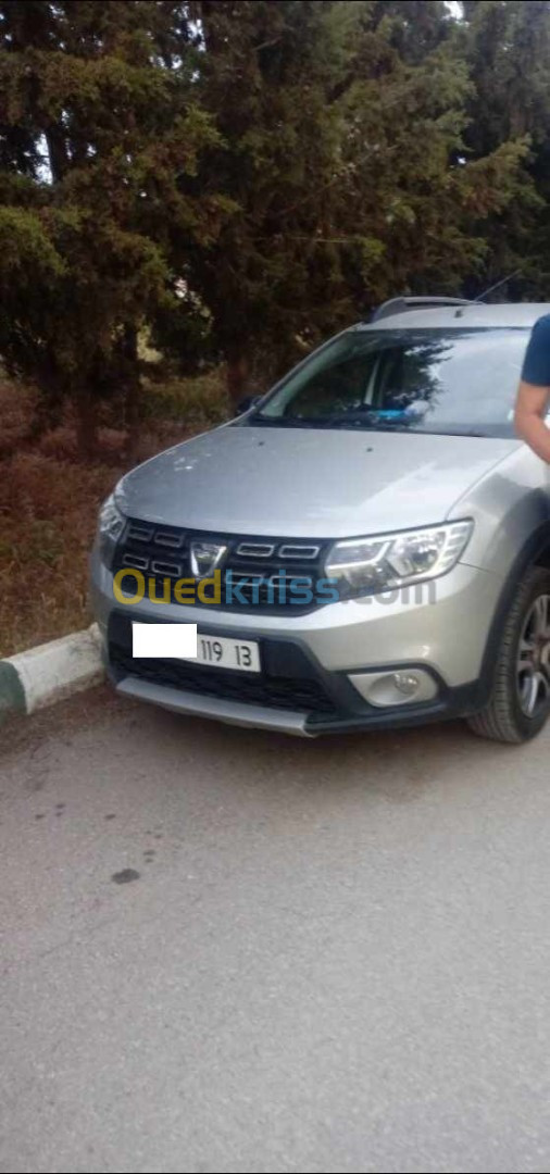 Dacia Sandero 2019 Stepway