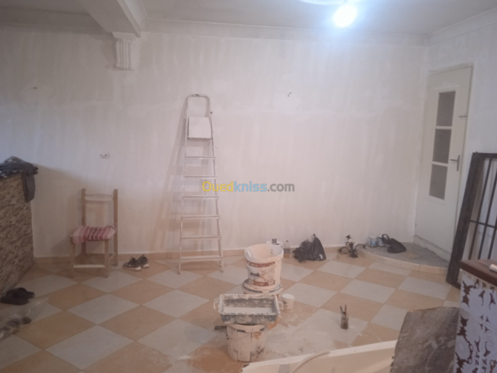 Location Appartement F3 Alger Hammamet