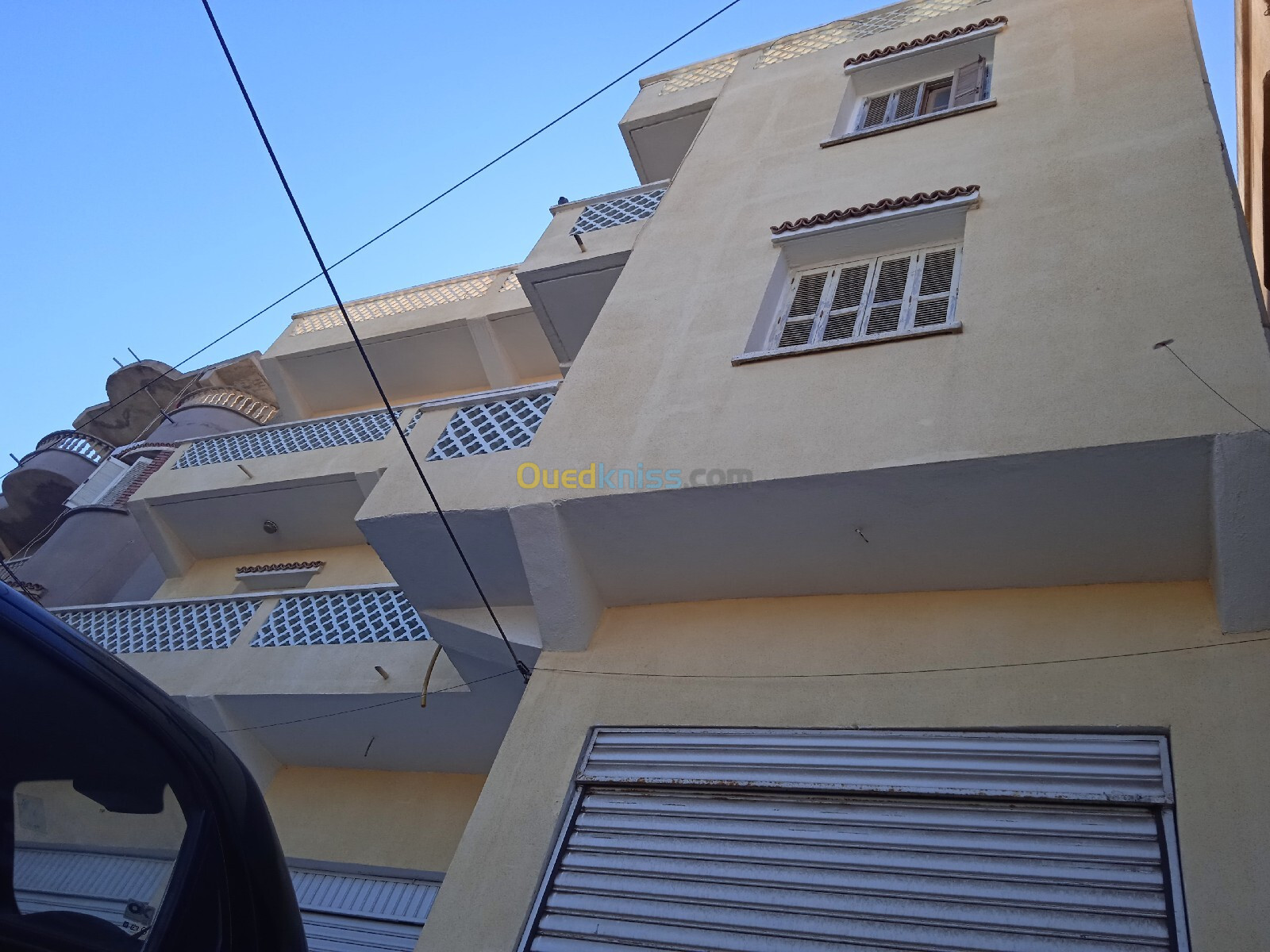 Vente Villa Alger Ain benian