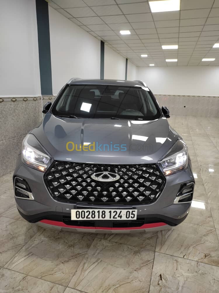 Chery Tiggo 4 2024 PRO