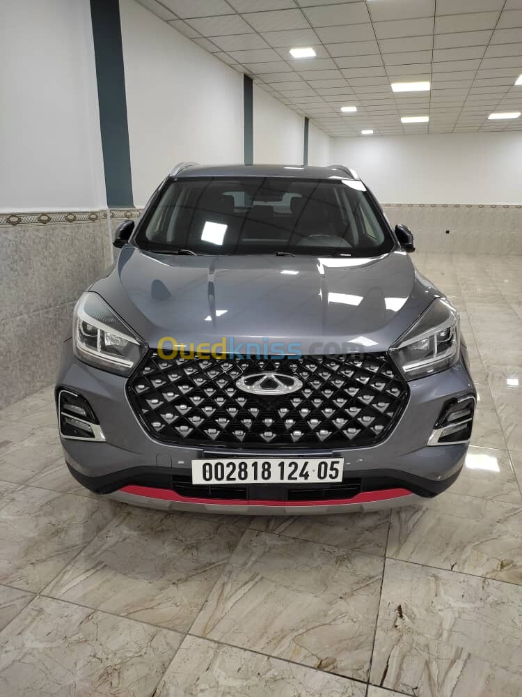 Chery Tiggo 4 2024 PRO