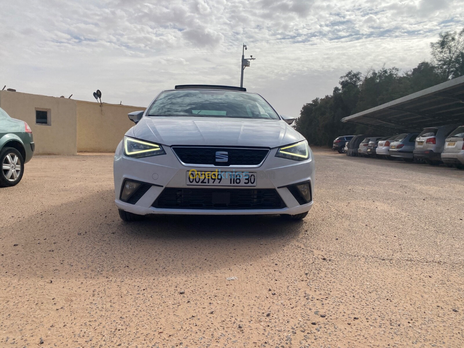 Seat Ibiza 2018 HIGH