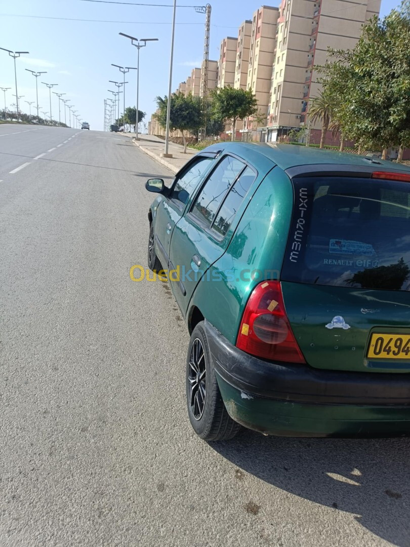 Renault Clio 2 2000 Clio 2