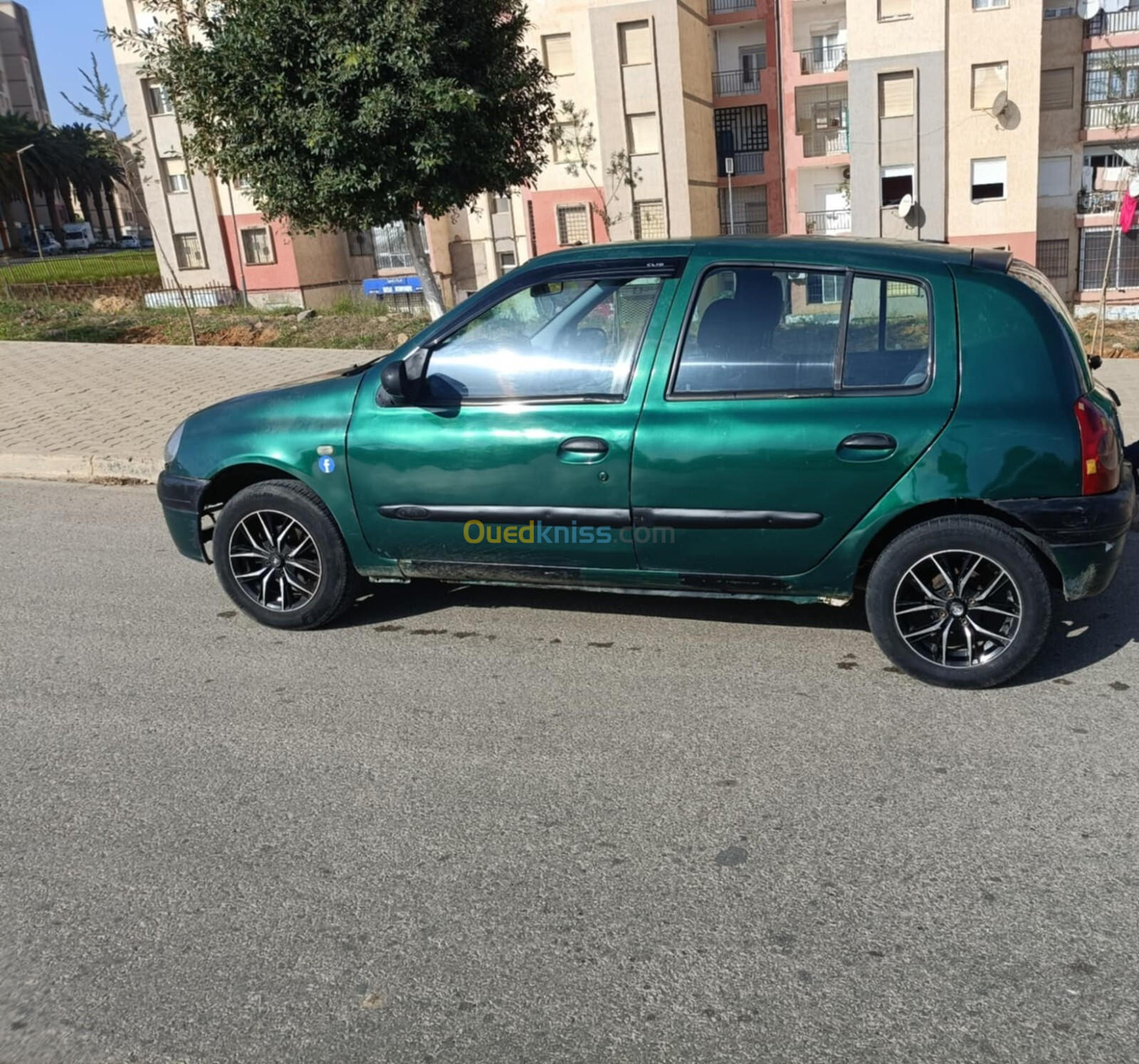 Renault Clio 2 2000 Clio 2