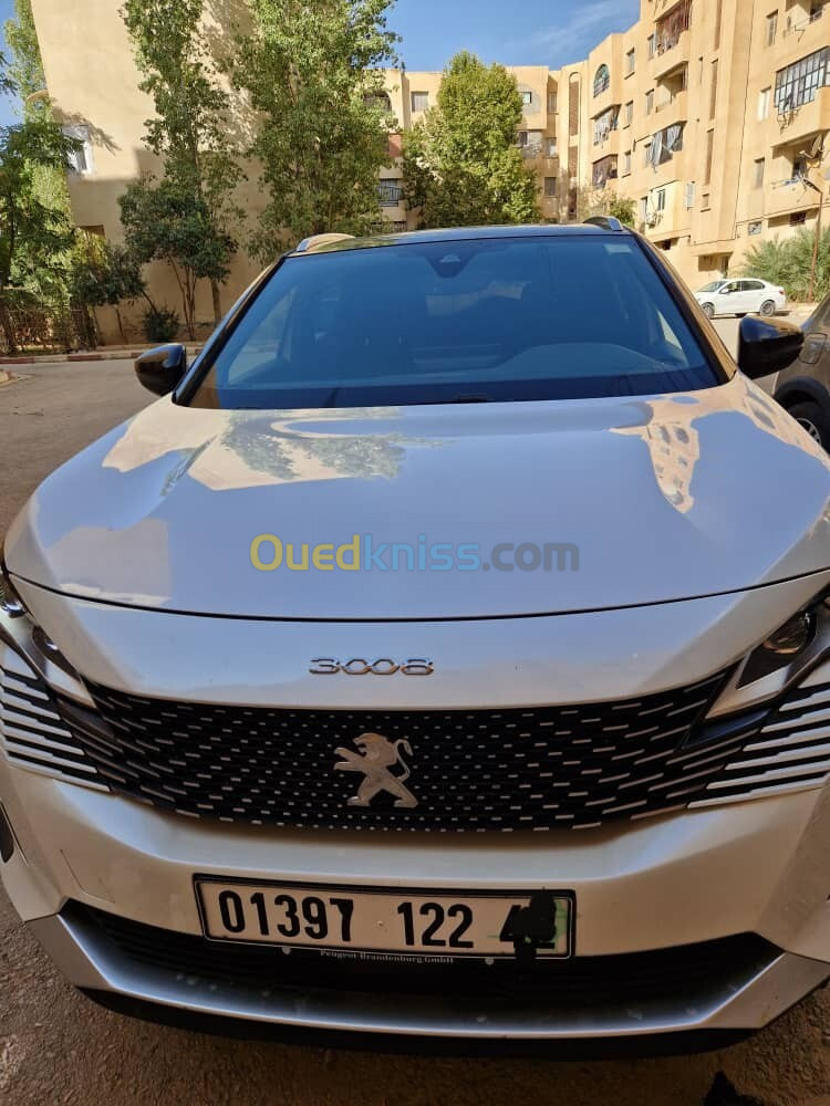 Peugeot 3008 2022 Allure