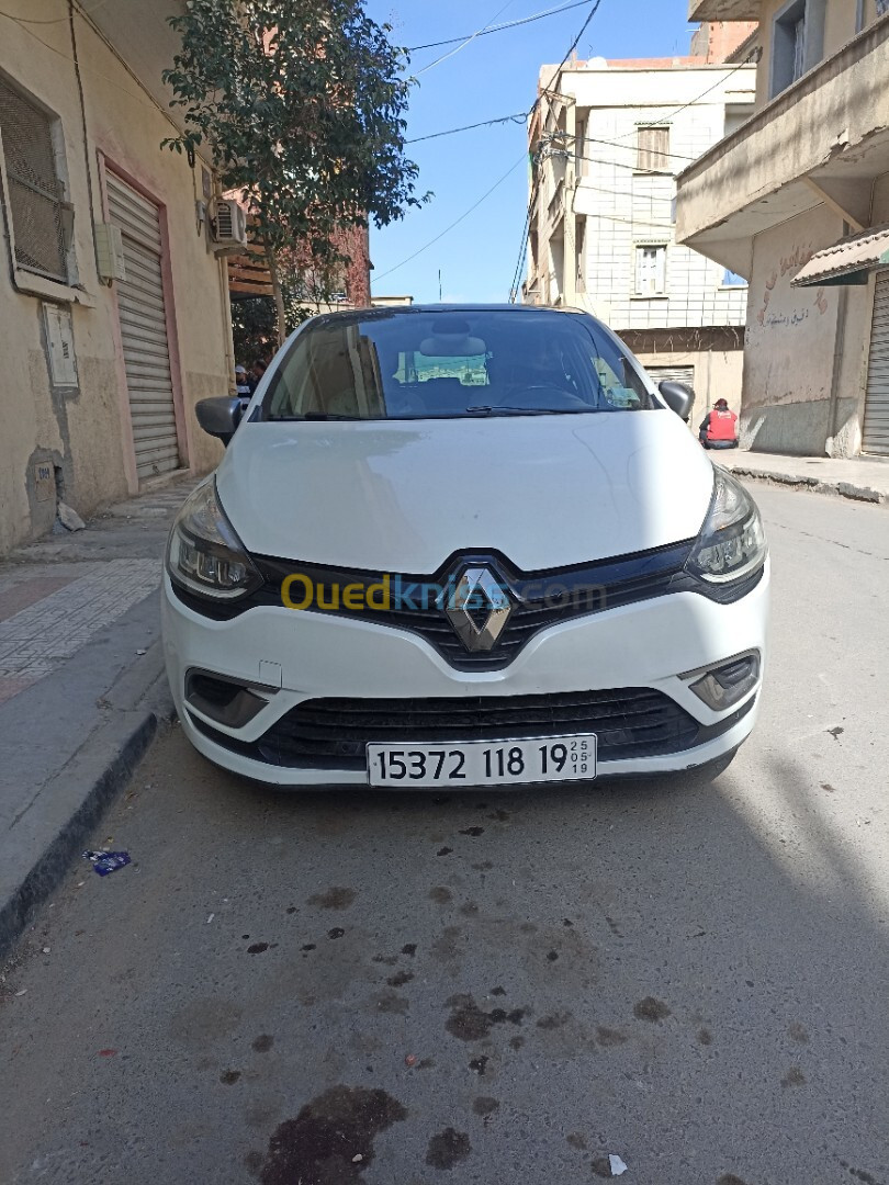 Renault Clio 4 2018 Gt line