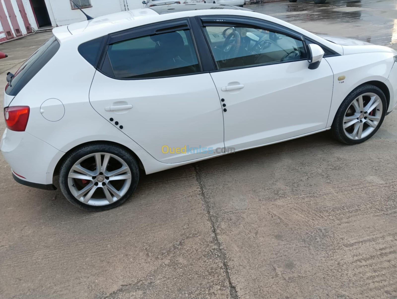 Seat Ibiza 2012 Loca