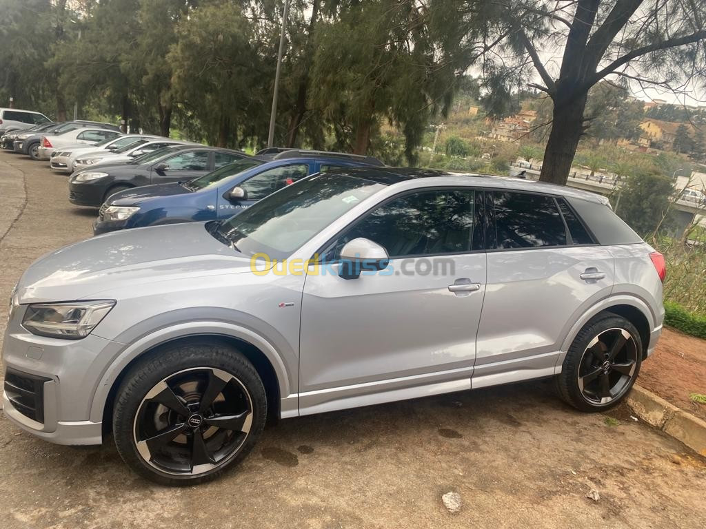 Audi Q2 2019 Sport Line