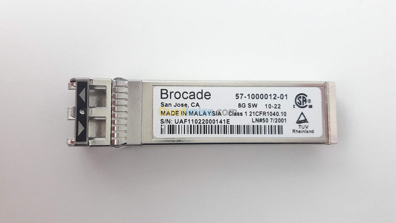 Original Brocade 8G SFP Module 8Gbps SFP+ Multimode Module 850nm