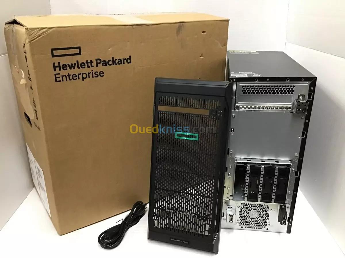 Server ML110 G10 4.5U 3205 16GB/192G 