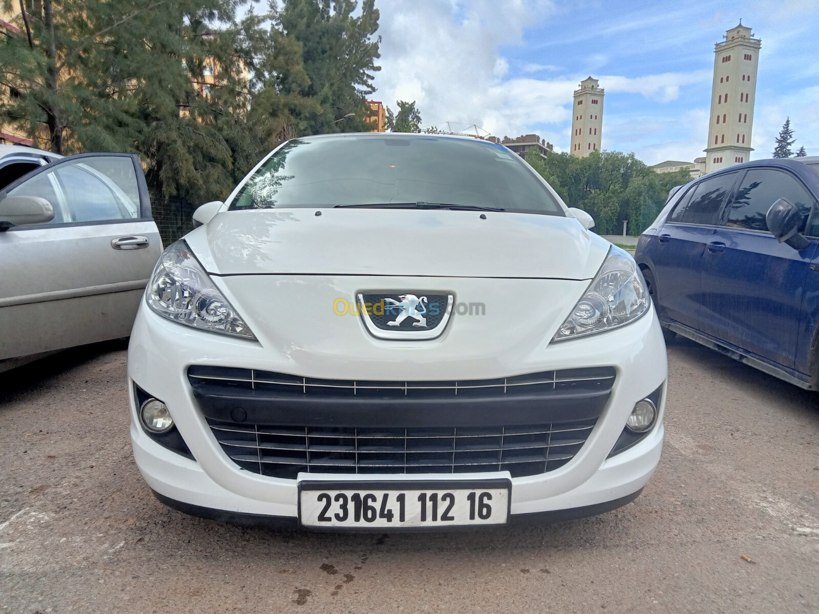 Peugeot 207 2012 Sportium