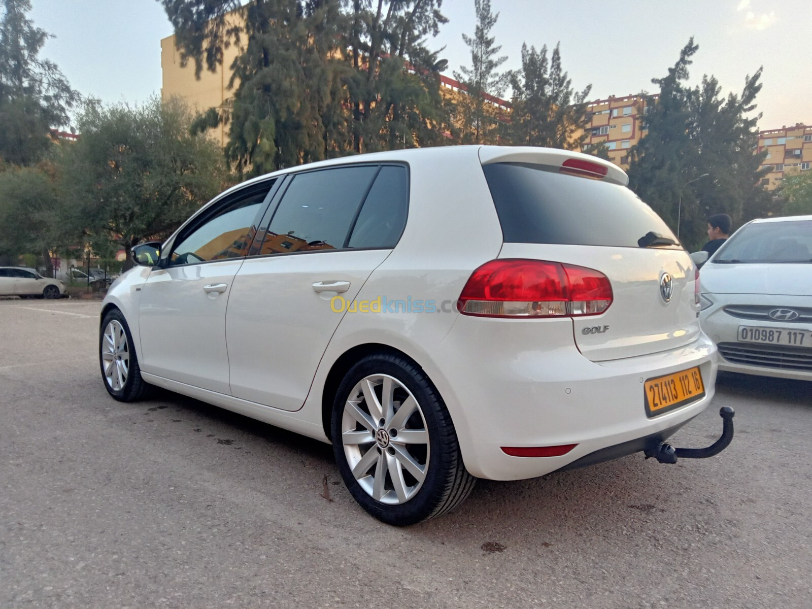 Volkswagen Golf 6 2012 Match