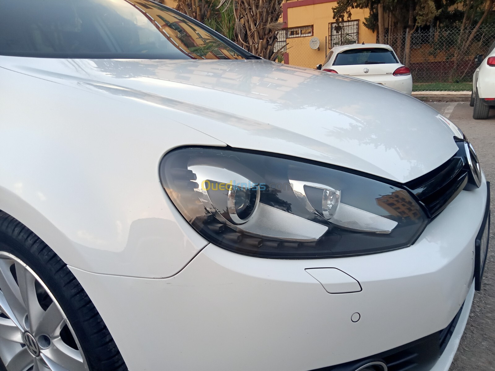 Volkswagen Golf 6 2012 Match